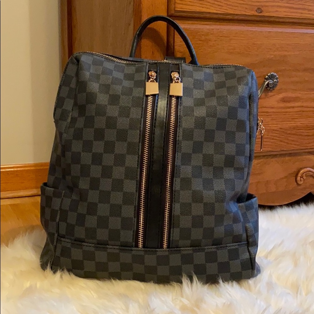 Travel backpack